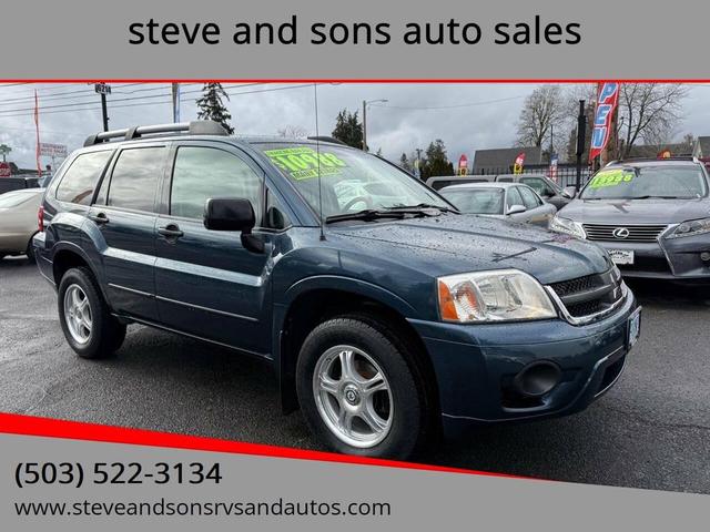 2006 Mitsubishi Endeavor
