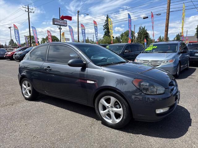 2008 Hyundai Accent