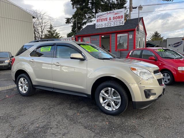 2011 Chevrolet Equinox