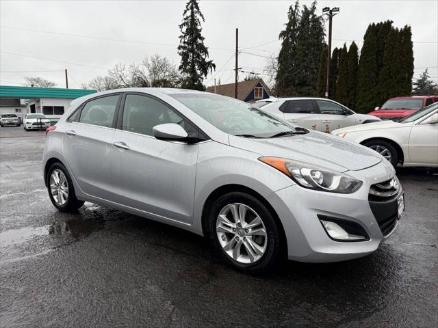 2013 Hyundai Elantra Gt