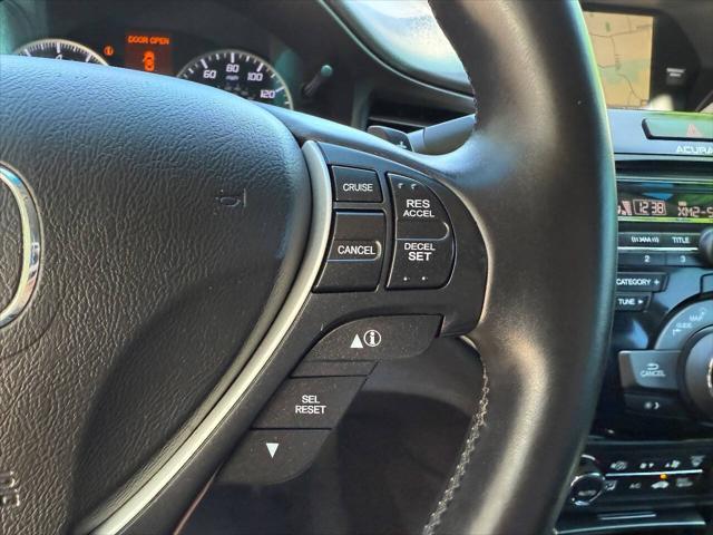 Photo of 2014 Bellanova White Pearl Acura ILX