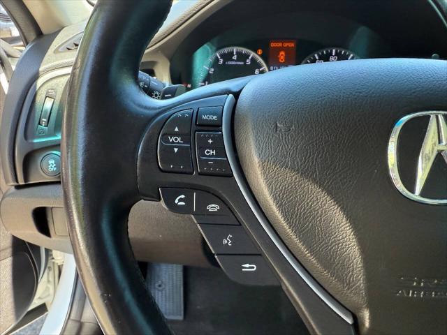 Photo of 2014 Bellanova White Pearl Acura ILX