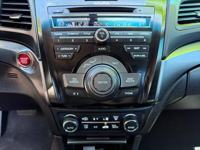 Photo of 2014 Bellanova White Pearl Acura ILX