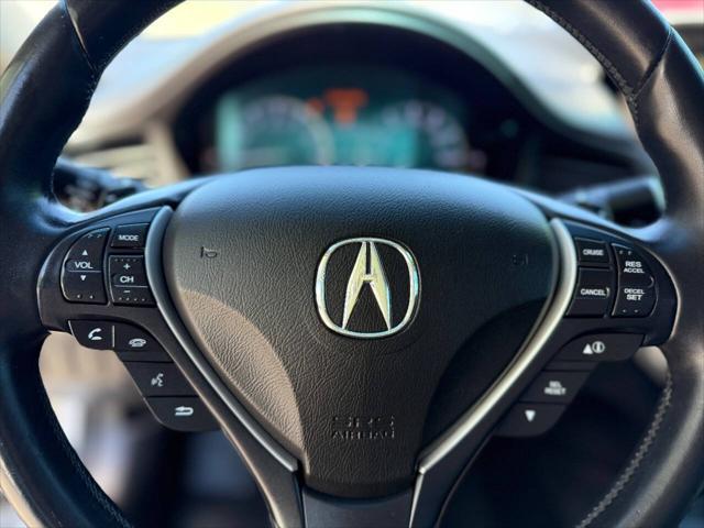 Photo of 2014 Bellanova White Pearl Acura ILX