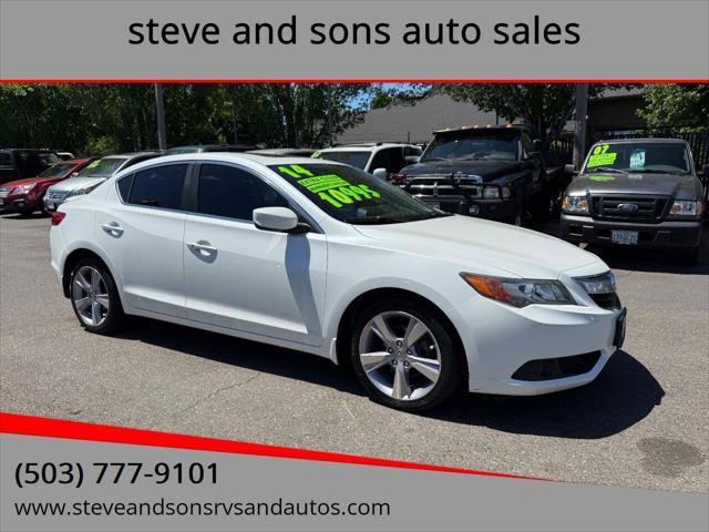 2014 Acura ILX
