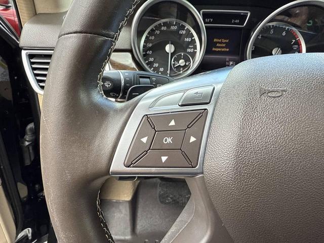 Photo of 2014 Black Mercedes-Benz M-Class
