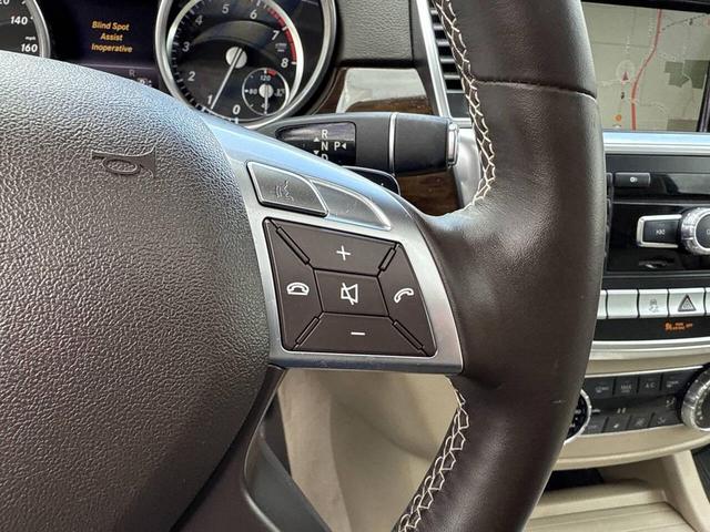 Photo of 2014 Black Mercedes-Benz M-Class