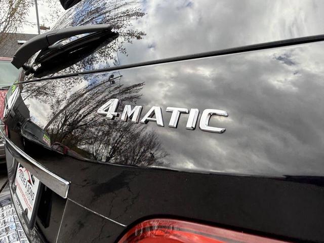 Photo of 2014 Black Mercedes-Benz M-Class