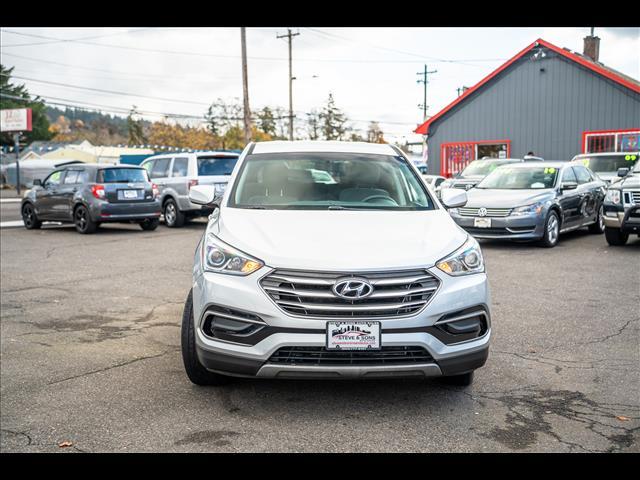 2017 Hyundai Santa Fe Sport