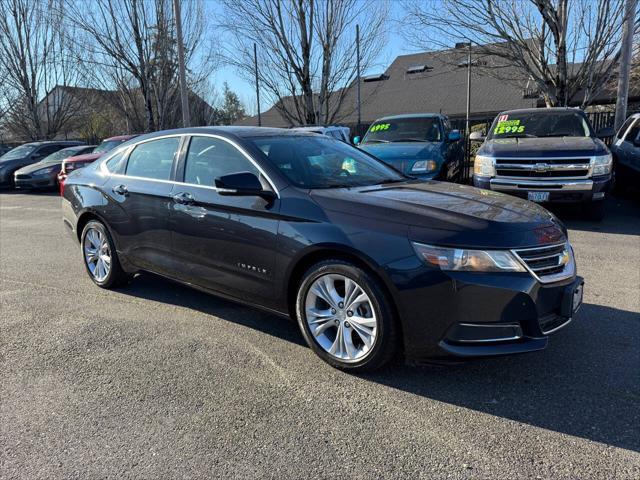 2014 Chevrolet Impala