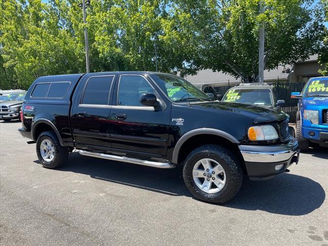 2002 Ford F-150