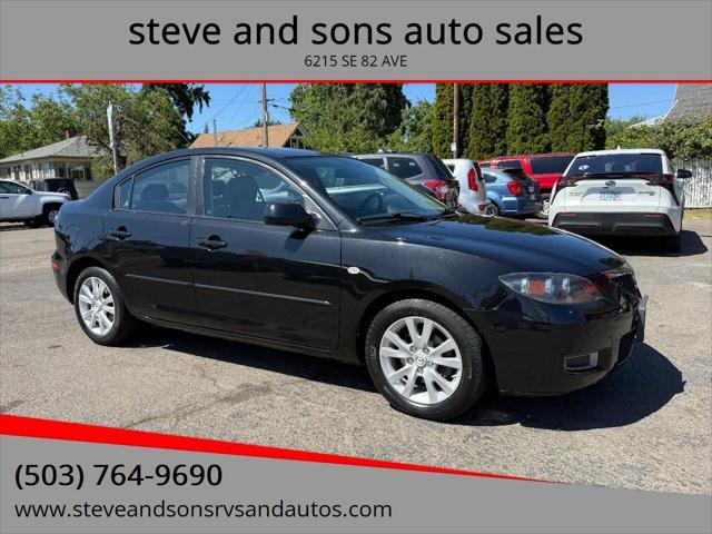 2008 Mazda Mazda3