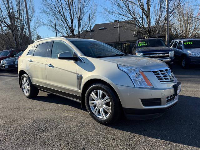 2013 Cadillac SRX