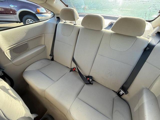 Photo of 2009 Vista Blue Clearcoat Metallic Ford Focus
