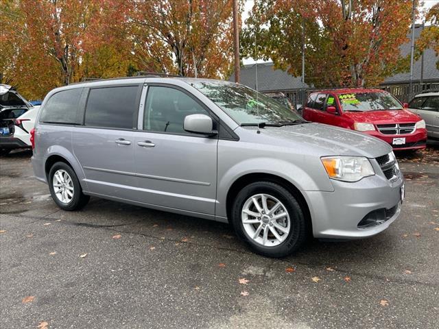 2014 Dodge Grand Caravan