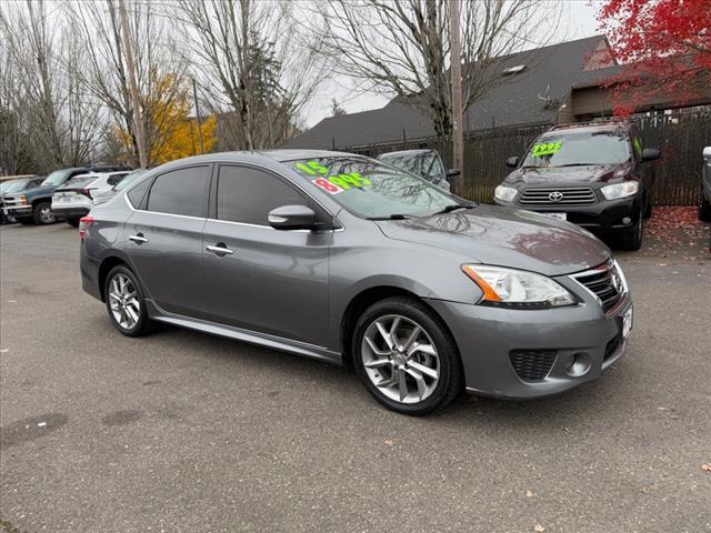 2015 Nissan Sentra