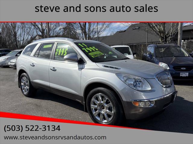 2011 Buick Enclave