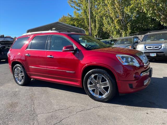 2012 GMC Acadia