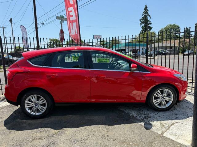 2012 Ford Focus
