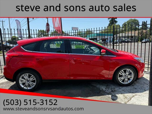 2012 Ford Focus