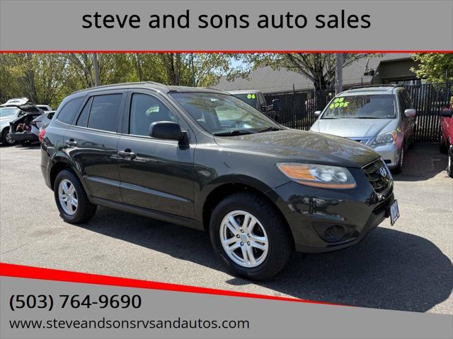 2011 Hyundai Santa Fe
