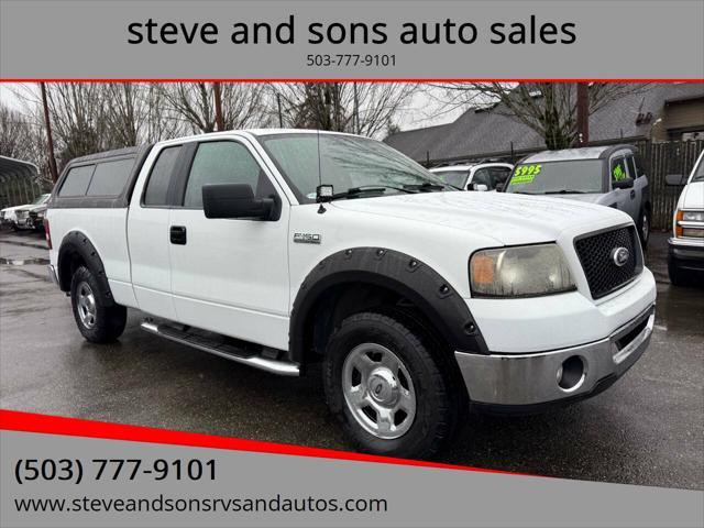 2006 Ford F-150