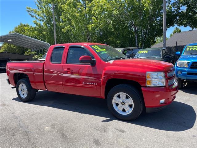 2012 Chevrolet Silverado 1500