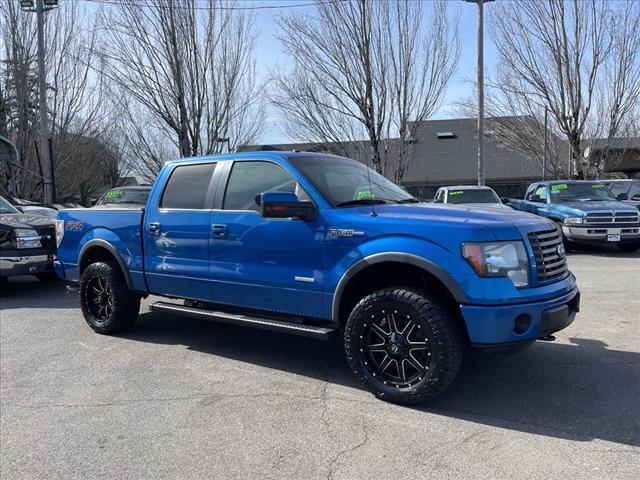 2012 Ford F-150