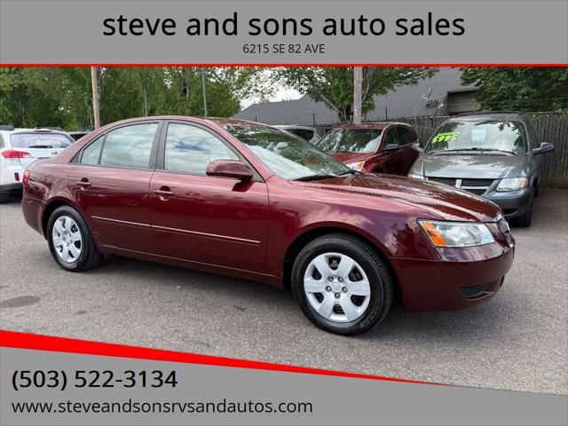 2007 Hyundai Sonata