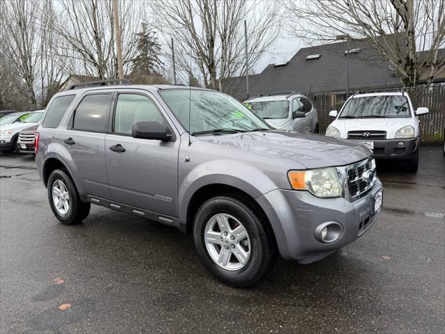 2008 Ford Escape Hybrid