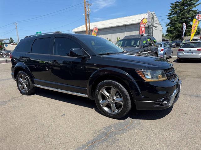 2017 Dodge Journey