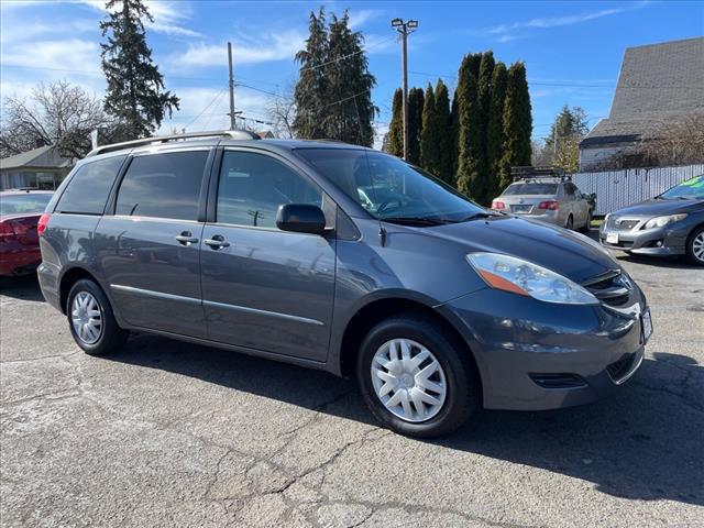 2007 Toyota Sienna