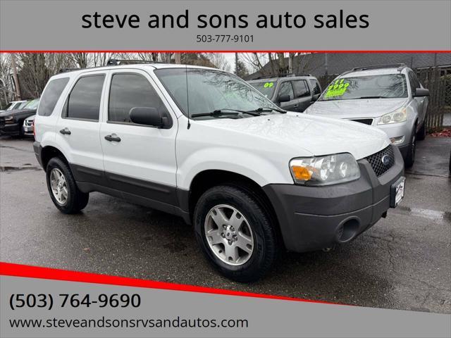 2006 Ford Escape