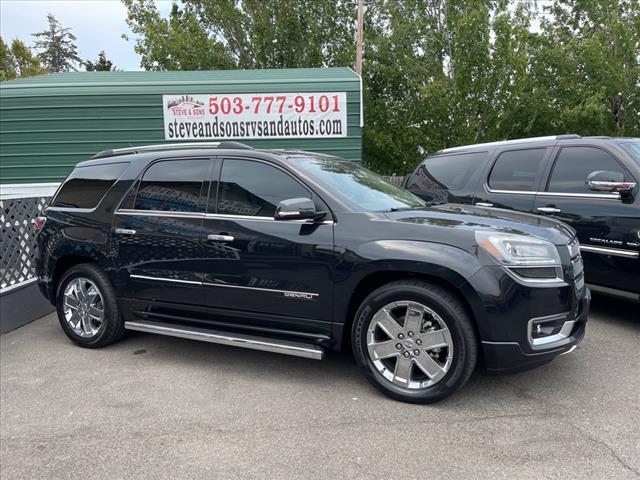 2015 GMC Acadia