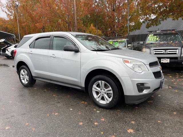 2013 Chevrolet Equinox