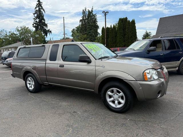 2004 Nissan Frontier