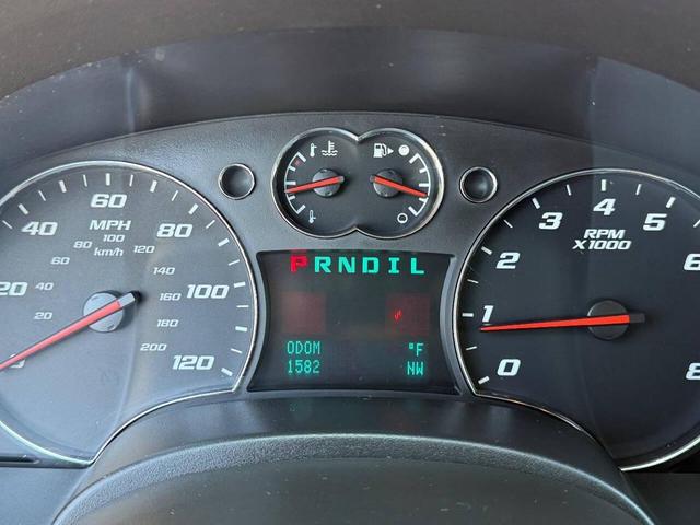 Photo of 2008 Blue Chevrolet Equinox