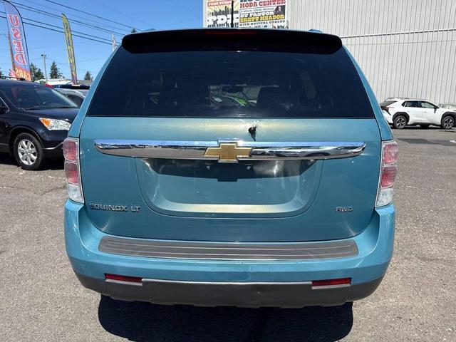 Photo of 2008 Blue Chevrolet Equinox