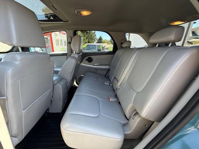 Photo of 2008 Blue Chevrolet Equinox