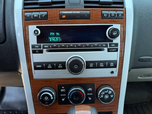 Photo of 2008 Blue Chevrolet Equinox
