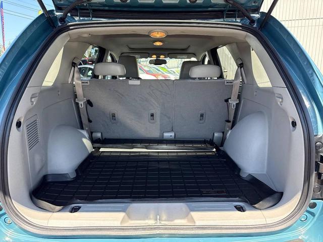 Photo of 2008 Blue Chevrolet Equinox