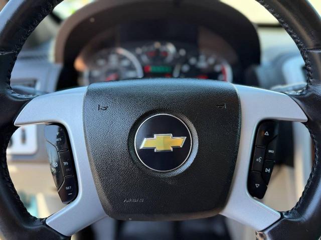 Photo of 2008 Blue Chevrolet Equinox
