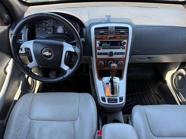 Photo of 2008 Blue Chevrolet Equinox