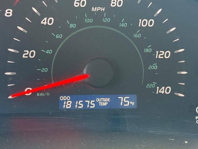 Photo of 2006 Burgundy Toyota Camry