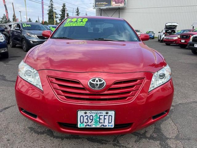 Photo of 2006 Burgundy Toyota Camry