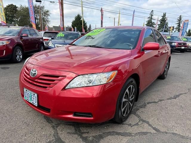 Photo of 2006 Burgundy Toyota Camry