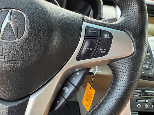 Photo of 2008 Polished Metal Metallic Acura RDX