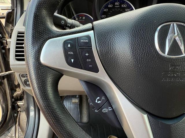 Photo of 2008 Polished Metal Metallic Acura RDX
