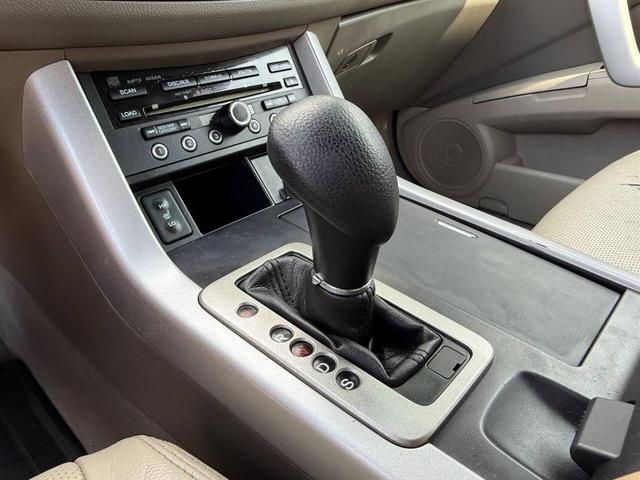 Photo of 2008 Polished Metal Metallic Acura RDX