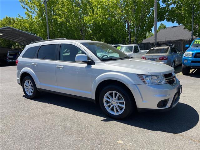 2014 Dodge Journey